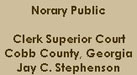 Georgia Notary